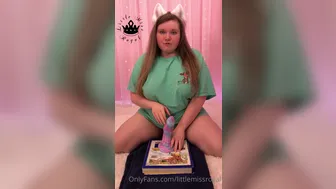 littlemissroyal  onlyfans Delightful student takes off her clothes after class