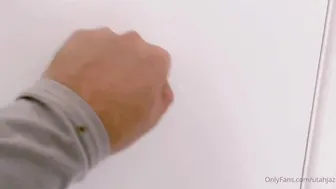 Utahjaz  onlyfans  wet pink hole spread on chaturbate