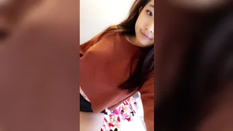 thepuffy  onlyfans loves to fondle her sexy body