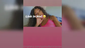 spoiledbrincesstwerks  onlyfans Cute mare epic masturbating holes