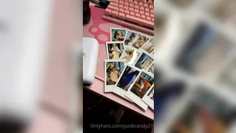 justbrandy27  onlyfans Cute bitch masturbates anus