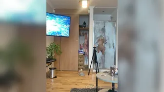 Pixei  onlyfans fucks hairy cunt