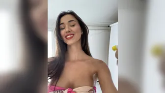 Eden Cohen aka edencohen  onlyfans jerking off in video chat