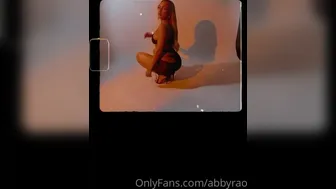 Abby Rao aka abbyrao  onlyfans 18/12/2021 webcam video from modelhub