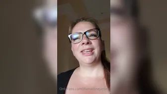 thenadinejansen  onlyfans  Fingering with phat scrawny beauty