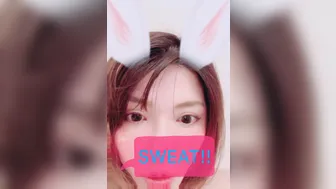 anri okita  onlyfans  ticket show with beautiful wet pink hole amazing