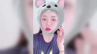 anri okita  onlyfans Naughty chick caresses vagina with fingers