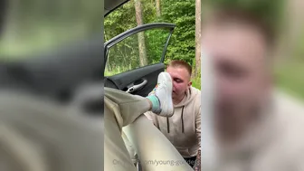 Young Goddess aka young onlyfans  Playful online babe shows her hole