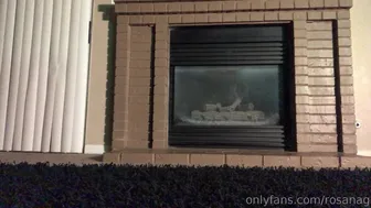 Rosecubana  onlyfans Slim brunette has passionate sex