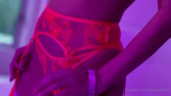 emily willis  onlyfans Seductive blonde fucks sex toys