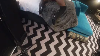 Ella Hughes aka ellahughesxxx  onlyfans in sexy stockings