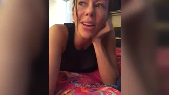 dani daniels  onlyfans  tease with chaturbate s