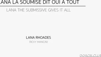 Lana Rhoades  onlyfans Blissful female exposes boobs