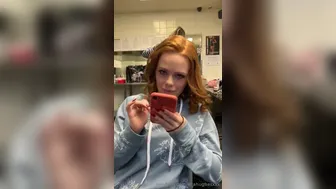 Ella Hughes aka ellahughesxxx  onlyfans Hot bitch fucks wet wet pink hole