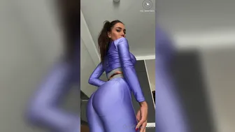 Anastasia Orlova aka Nessa Orlova  onlyfans takes off her panties