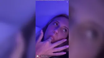 grumbygittlerbiscuit  onlyfans  Cam show with wet pink hole gaping