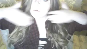 luxielion  Sex plaything in her pussy