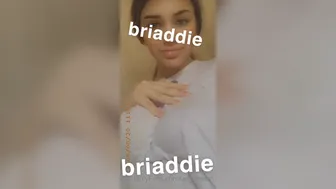 Adelinebri  onlyfans Dude licks shaved cunt girlfriend