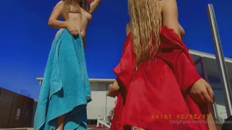 AntheaPage  onlyfans Luxurious lady erotically moving in a dress