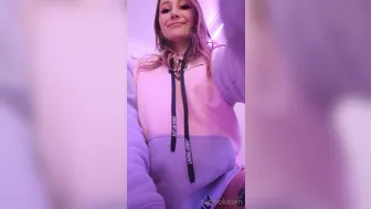 tattookitten onlyfans  Busty dark-skinned girl playing with the clitoris