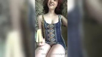 smutgoblin  onlyfans  Magic ass playing with a drilling toy