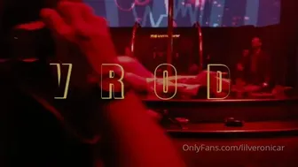 Veronica Rodriguez  onlyfans  Hard slobbering elite with scrawny whore