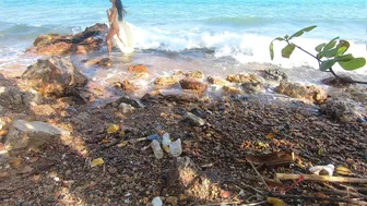 Ploy Tigerstam  aka ploytigerstam  onlyfans  Sexy mommy plays with a very tight wet pink hole