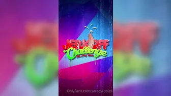 saraayrobles  onlyfans Crazy Babe cums from delight