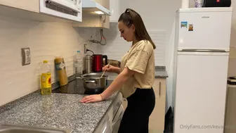 Kevin & Celina, kevandceli  onlyfans  Petite tried fingering