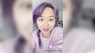Harriet Sugarcookie  onlyfans showy wet pink hole