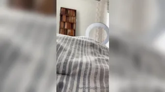 Harriet Sugarcookie  onlyfans Little Maiden fucks herself dildo