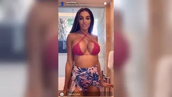 Lyna Perez aka lynarita  onlyfans  Petite online Princess Toy Fuck