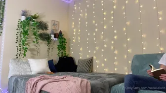 natalialuvs  onlyfans fucks herself in the ass