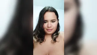 Cam4-MisaSenpai - Latina Slut Squirt & Pee