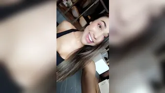 Raineyjames onlyfans_2018-08-05 Rainey James Quiet Vibrator Show