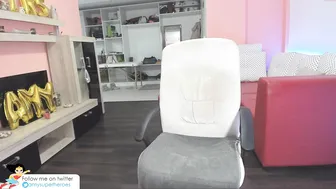 super_heroes  Girl masturbating on webcam