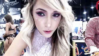 himexmarie  Vibrator onanism cam