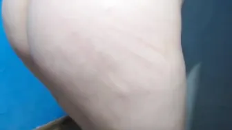 slaveyummy  Masturbating With Hairbrushes