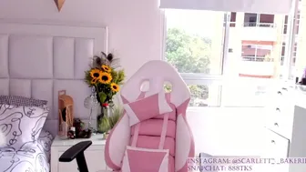 scarlett__baker chaturbate latest March video 2022