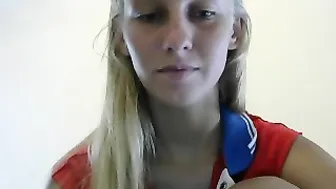 robyngood  Deep sexuality in fore-part of the camera