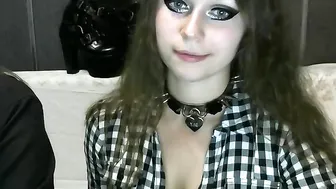 marillyn  sexy naughty light-haired fingerbreadth damp pussy