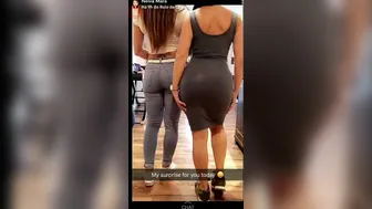 NEIVA MARA onlyfans Charming runetka gets a keen look