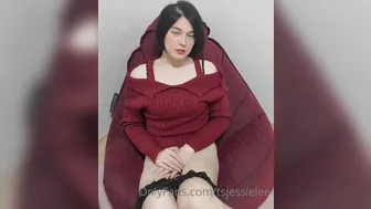 Jessie Lee aka tsjessielee onlyfans Sexy wench sucks dick