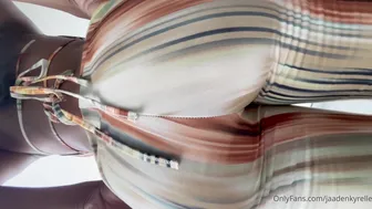 Jaaden Kyrelle aka jaadenkyrelle onlyfans Record private with depraved model