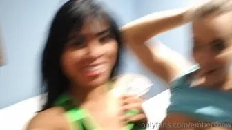 Embersnow onlyfans 8/03/2022 Full ticket show 2022