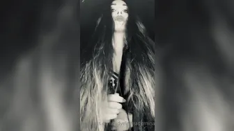 Ladyelectradominatrix onlyfans Hot little woman bares chic boobies