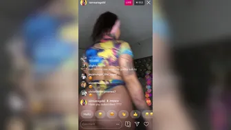 Sara Gold aka saragold aka iamsaragold onlyfans Tattooed blonde fucks both holes