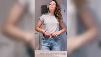 SandyInLace onlyfans 5_02_2022 Camcording 2022
