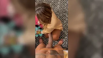 Ms London aka therealmslondon onlyfans Amazing passion fingering with rubber dildo