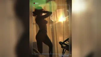 Maraa jane aka maraa_jane onlyfans Skinny female fucks herself with a phallus